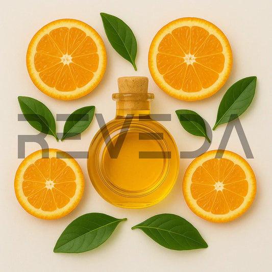 Bitter Orange Essential Oil