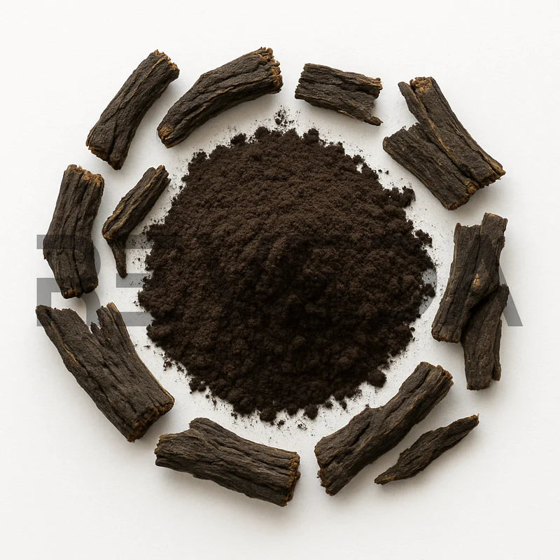 Black Ayahuasca Vine Powder