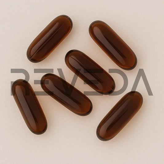Black Currant Oil Softgel Capsules