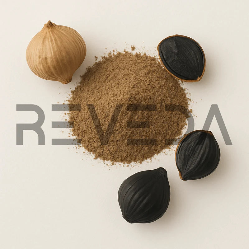Black Garlic Powder