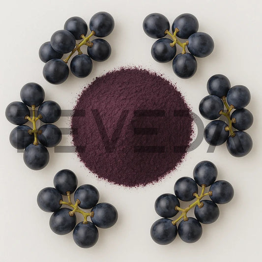 Black Grape Juice Powder