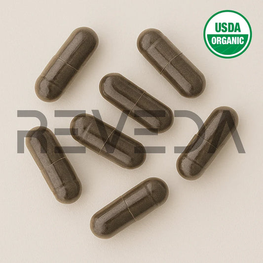 Black Maca Capsules