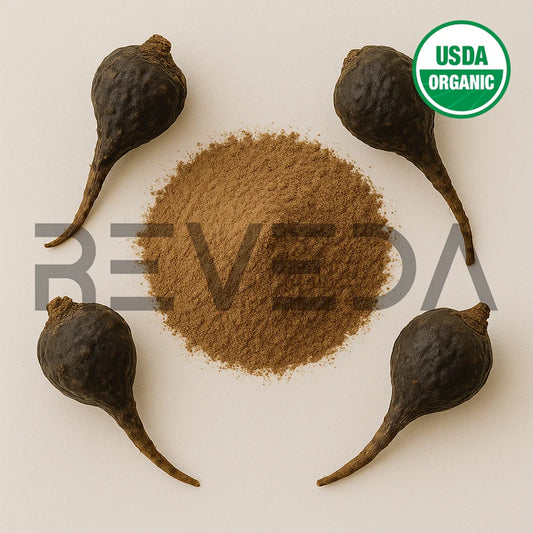 Black Maca Root Powder