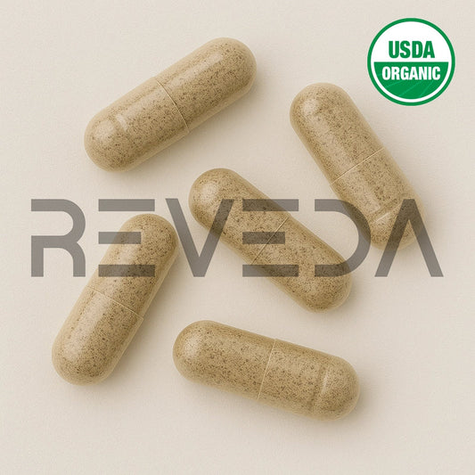 Black Pepper Capsules