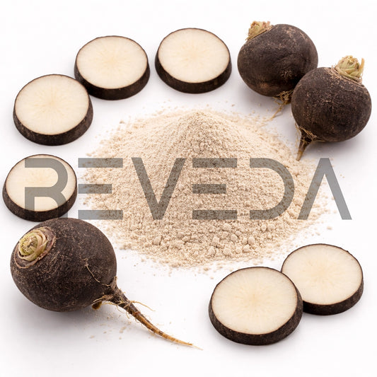 Black Radish Root Powder