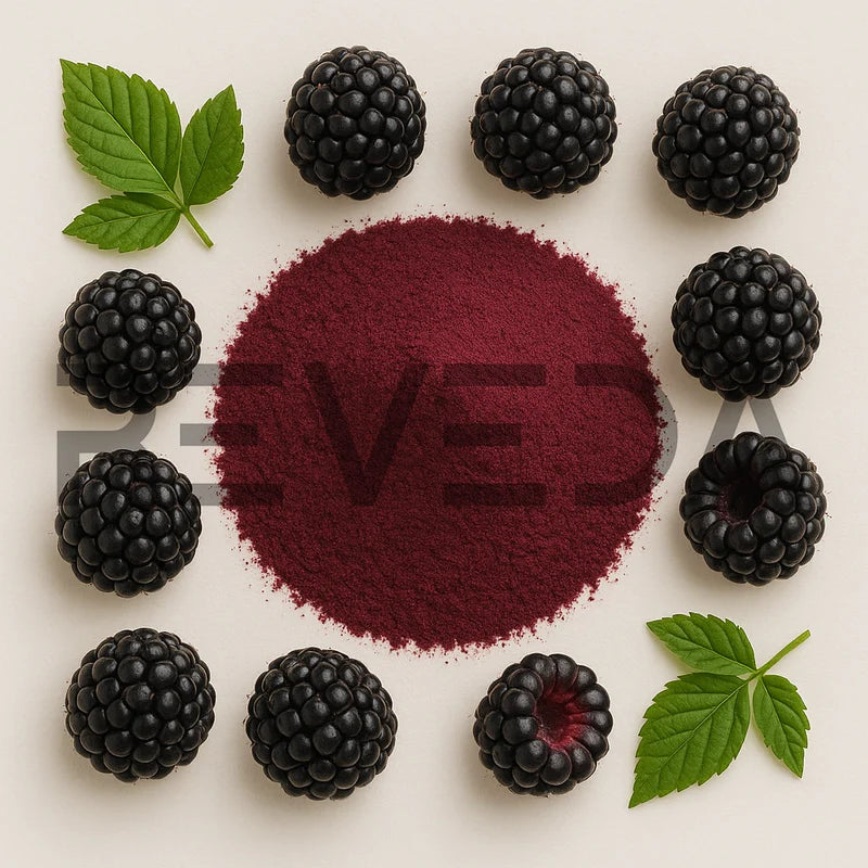 Black Raspberry Powder
