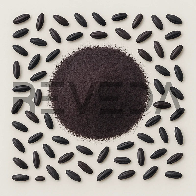 Black Rice Powder