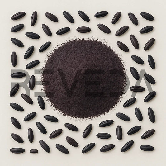 Black Rice Powder