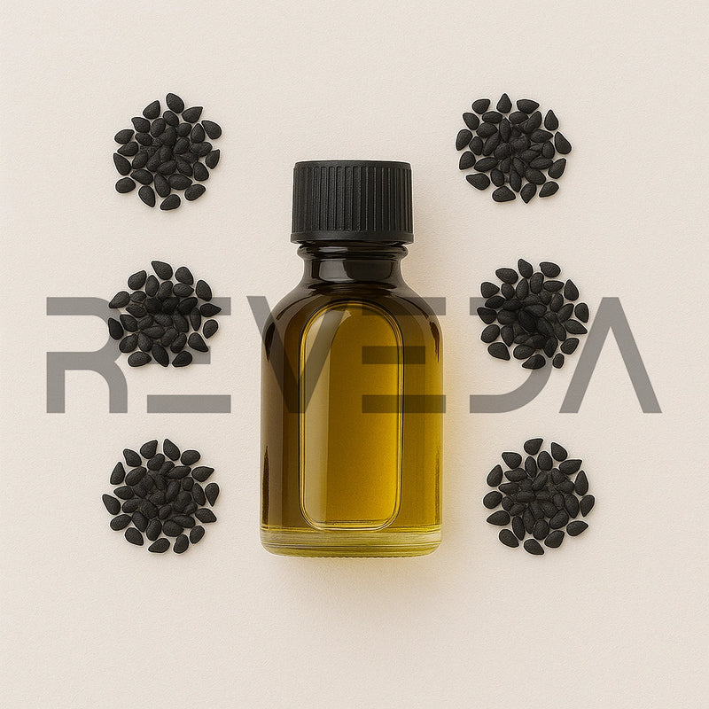 Black Seed / Nigella Sativa / Kalonji Oil