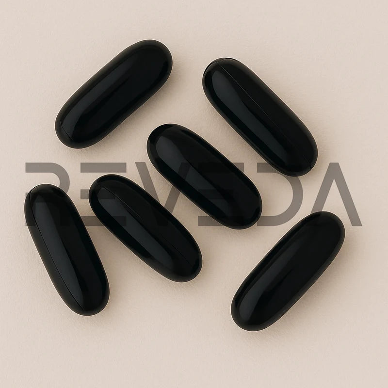 Black Seed Oil Softgel Capsules