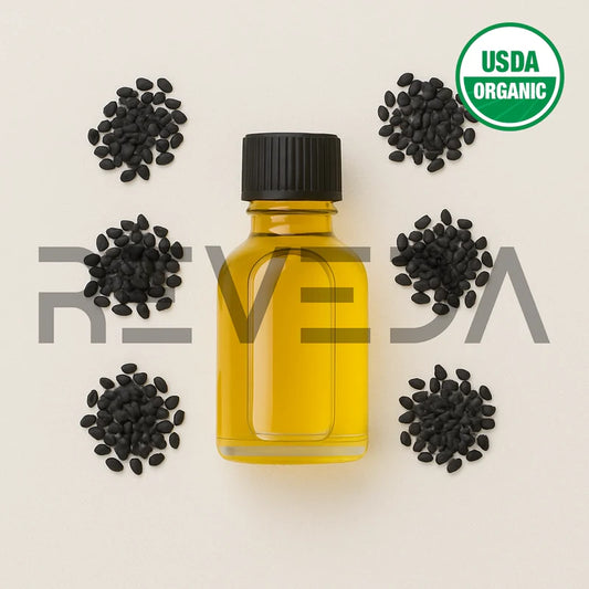 Black Sesame / Gingelly / Black Til Oil