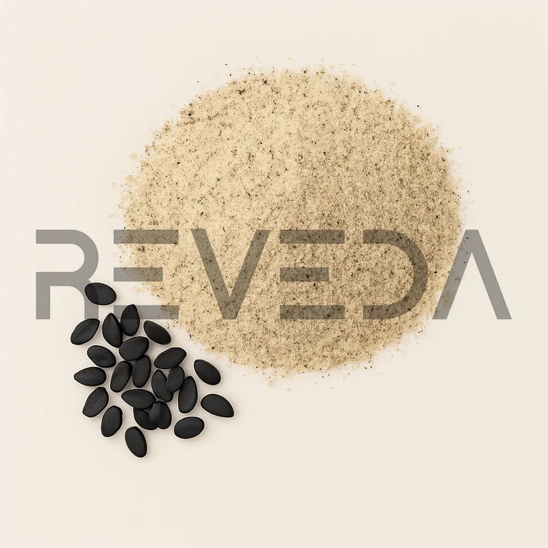 Black Sesame Powder