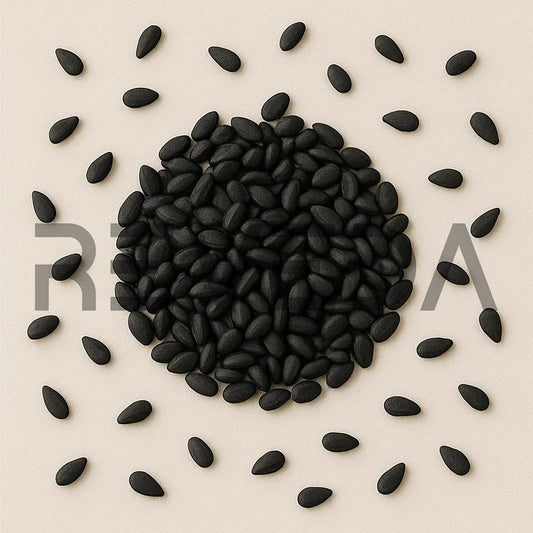 Black Sesame Seeds