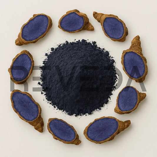 Black Turmeric Powder