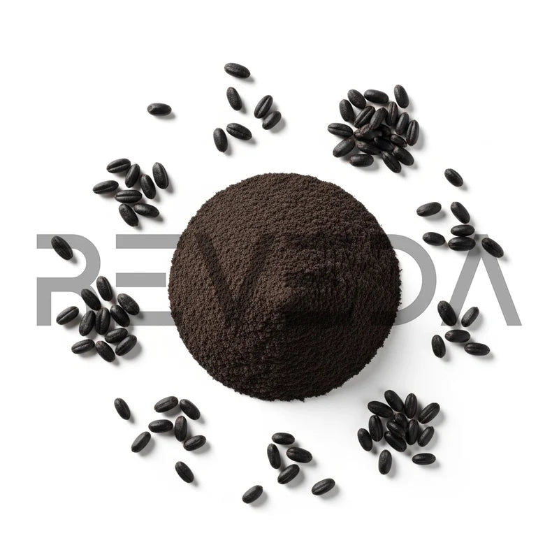 Black Wheat Powder