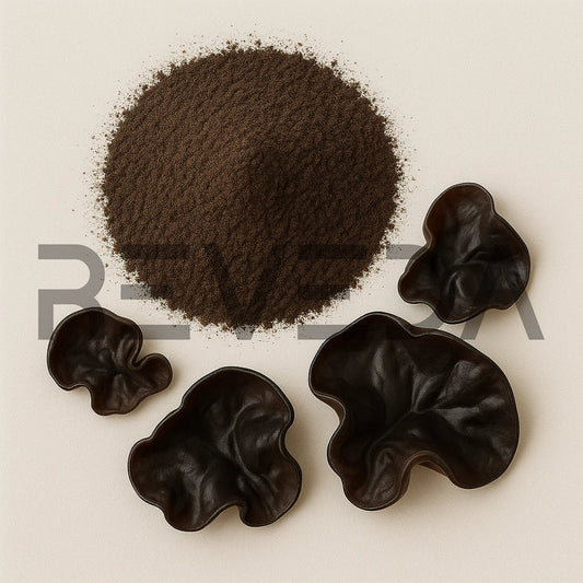 Black Wood Ear Powder