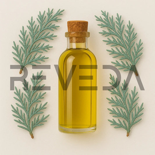 Blue Cypress Essential Oil