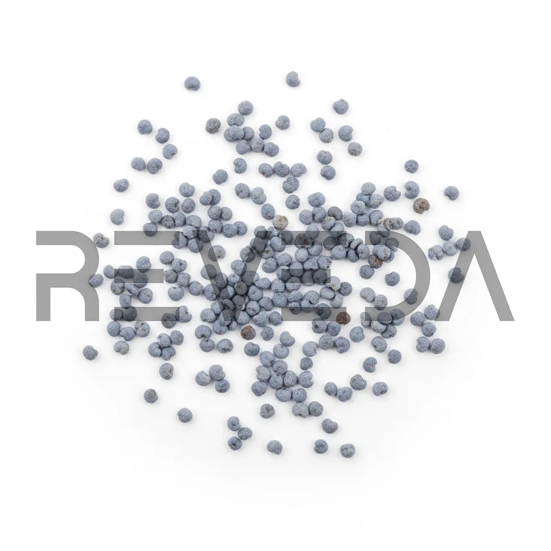Blue Poppy Seeds