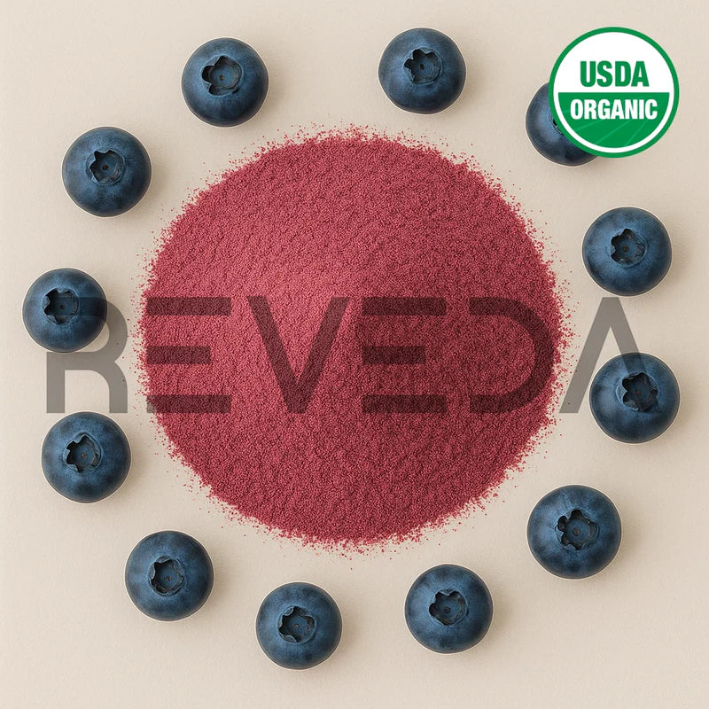 Blueberry Fruit Powder