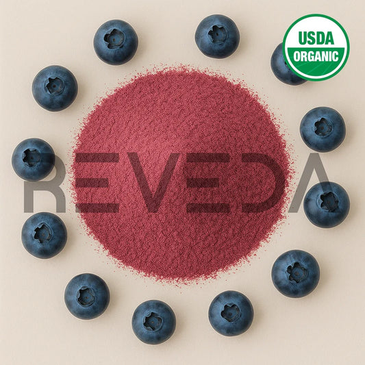 Blueberry Fruit Powder