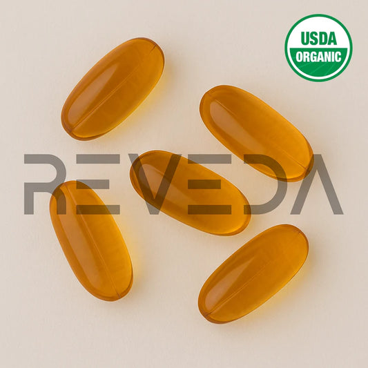Borage Oil Softgel Capsules
