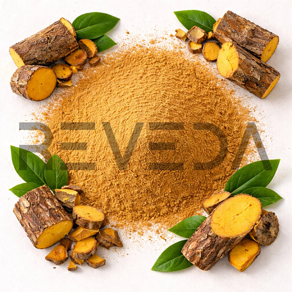 Borututu Bark Powder