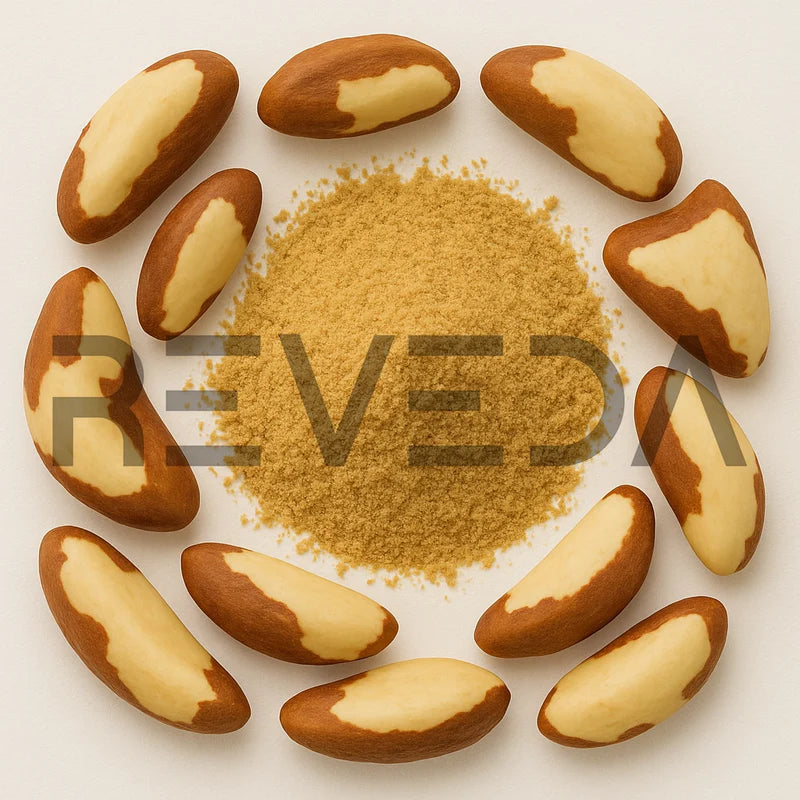 Brazil NutsÂ Powder