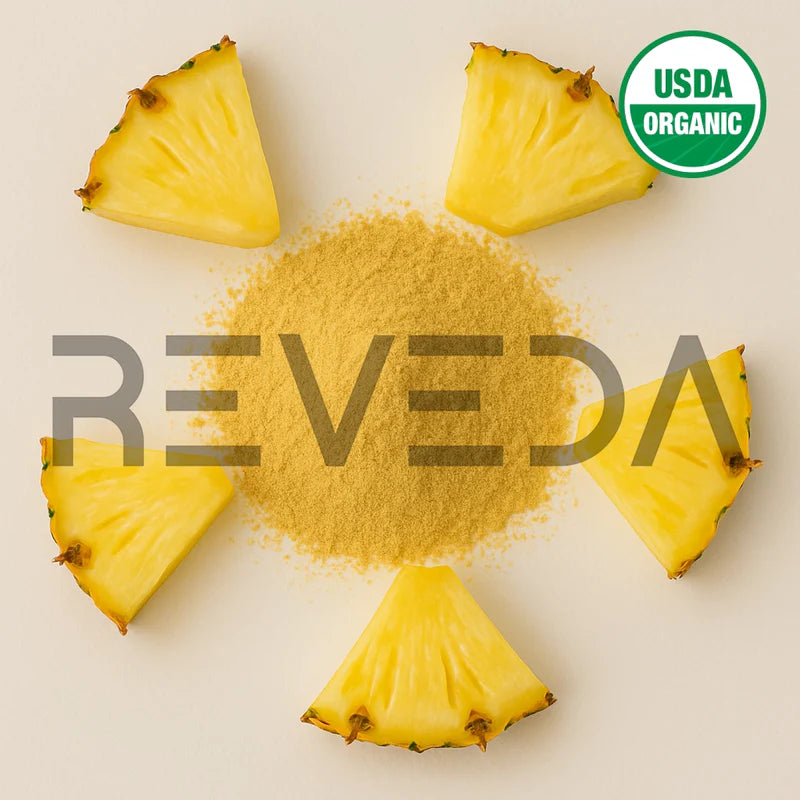Bromelain Powder