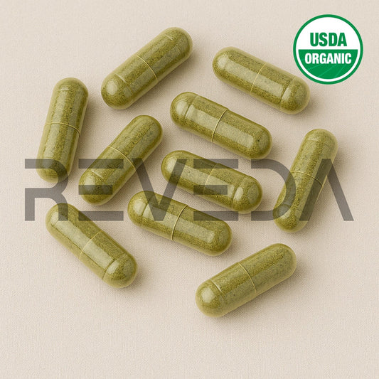Buchu Capsules