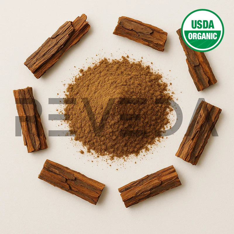 Buckthorn Bark Powder