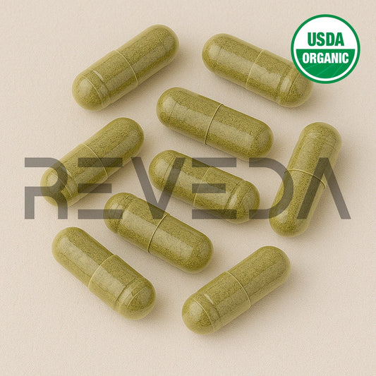 Burdock Root Capsules