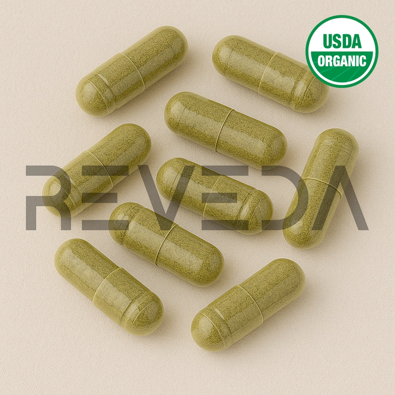 Butcher's Broom Capsules