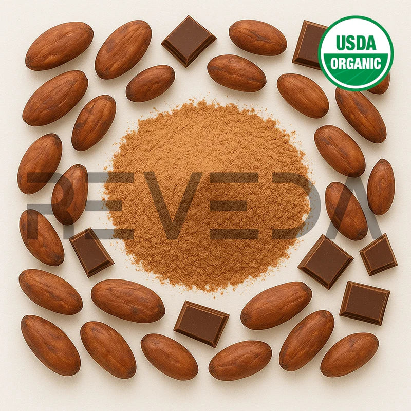 Cacao Milk Powder