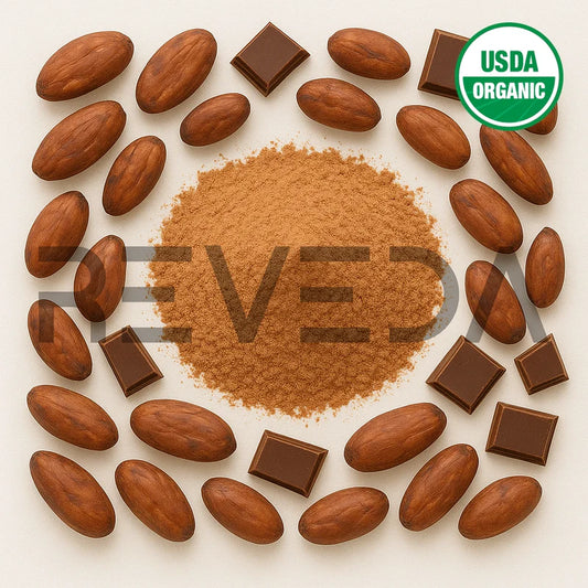 Cacao Milk Powder