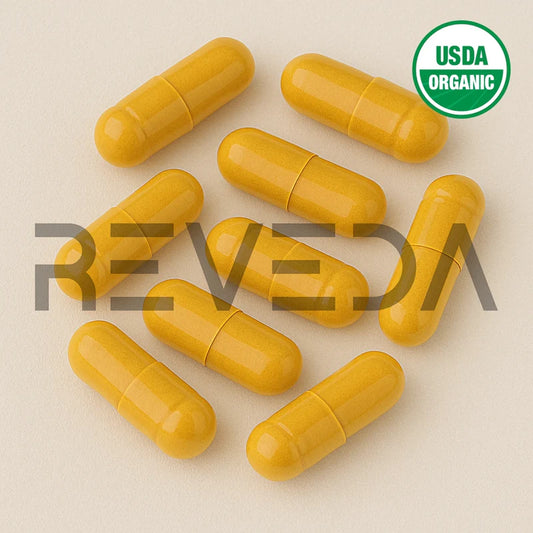 California Poppy Capsules