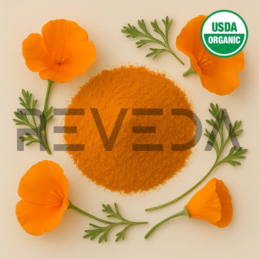 California Poppy Powder