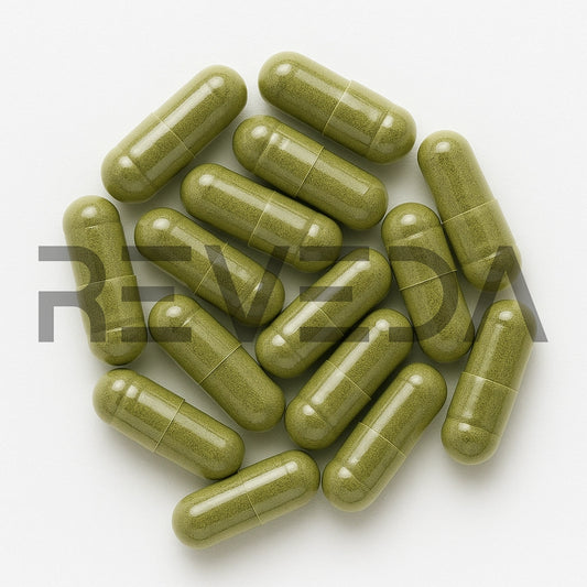 Capsules - Contract Manufacturing