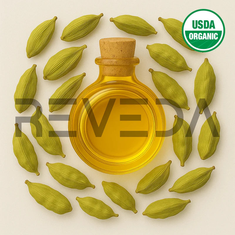 Cardamom Essential Oil