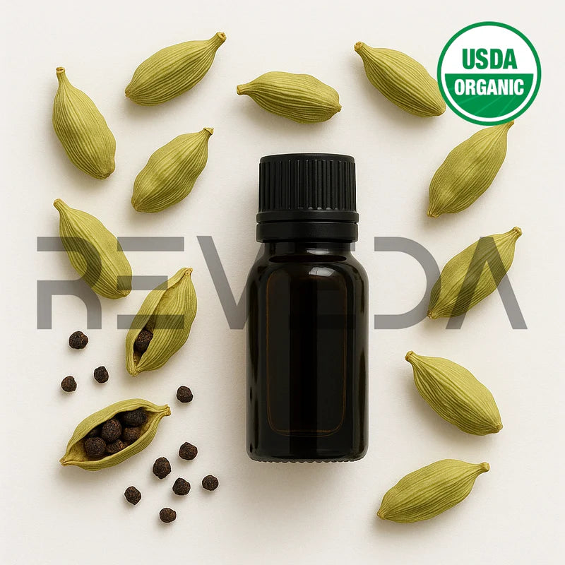 Cardamom Oleoresins