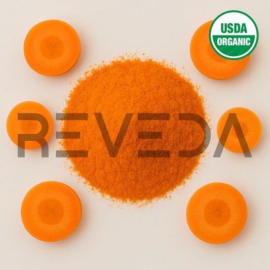 Carrot Juice Powder