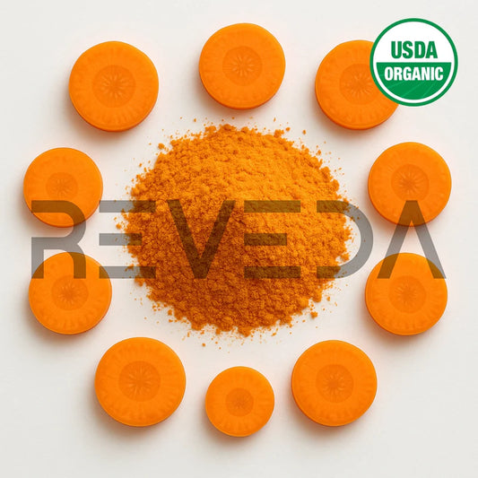 Carrot Powder