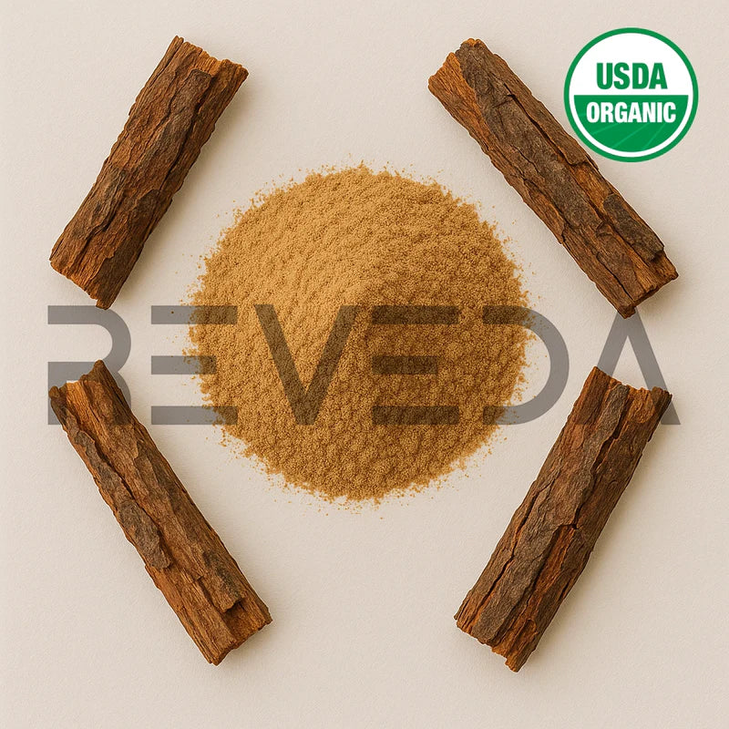 Cascara Bark Powder
