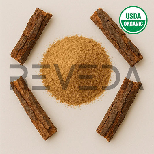 Cascara Bark Powder
