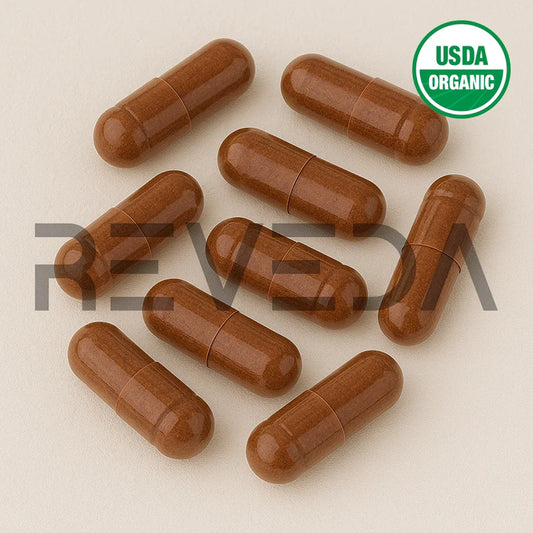 Cascara Sagrada Capsules