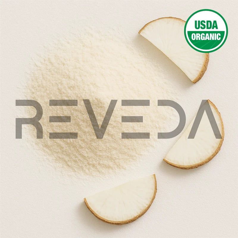 Cassava Fiber Isolate