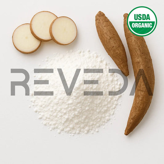 Cassava Starch Pregel (Pregelatinized)