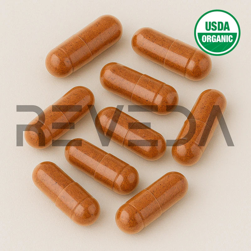Cayenne Pepper Capsules