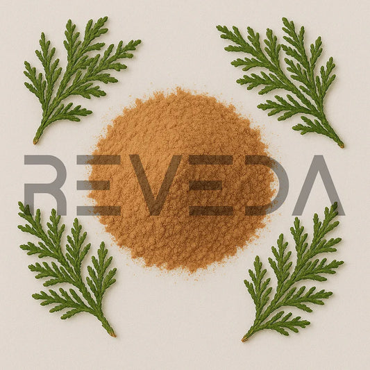 Cedar Powder