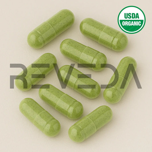 Centella Asiatica Capsules