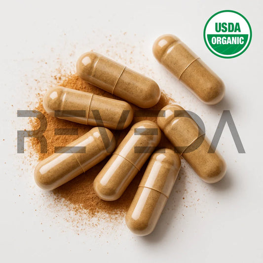 Ceylon Cinnamon Capsules